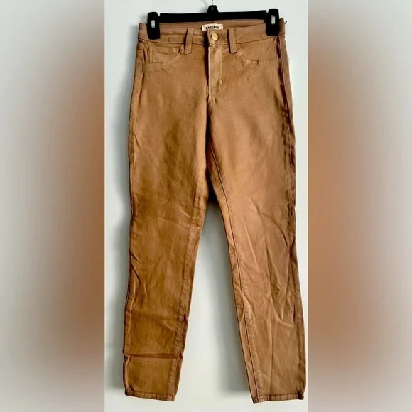 NWT L'agence Margot High Rise Skinny Jeans - Size 25 - Picture 6 of 7